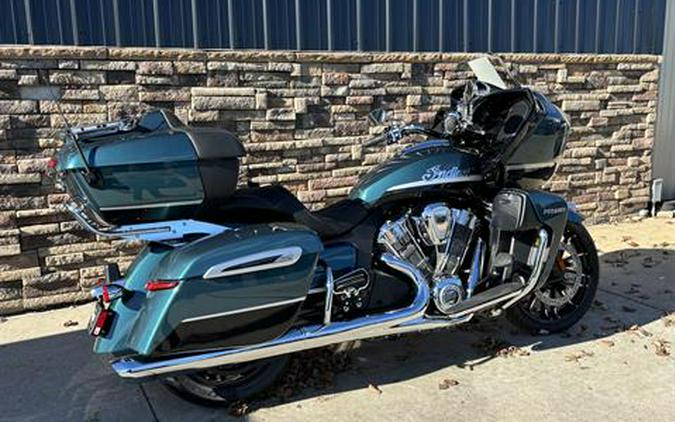 2026 Indian Motorcycle Pursuit® Limited® with 112 and Powerband Audio Package