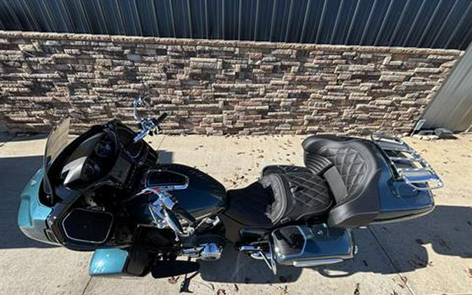 2026 Indian Motorcycle Pursuit® Limited® with 112 and Powerband Audio Package