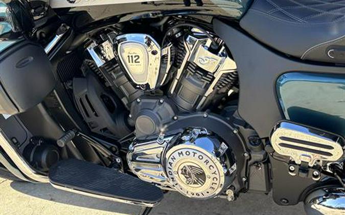 2026 Indian Motorcycle Pursuit® Limited® with 112 and Powerband Audio Package