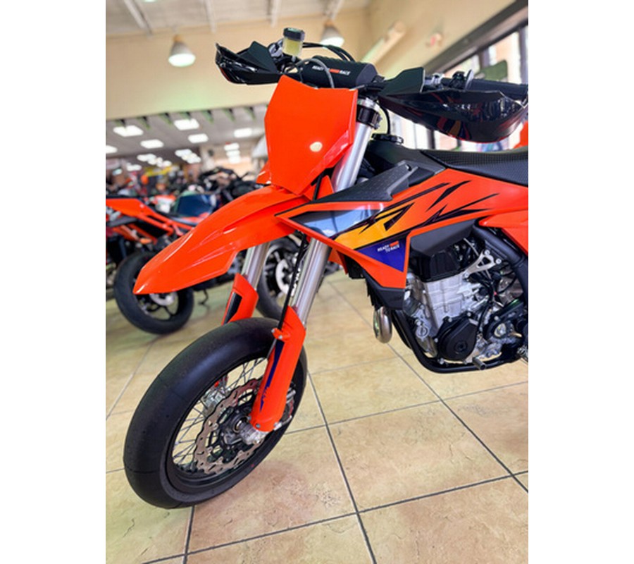 2026 KTM SMR 450