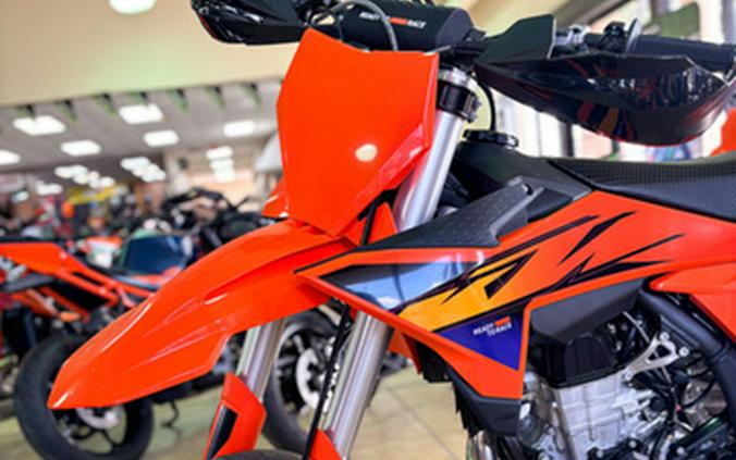 2026 KTM SMR 450