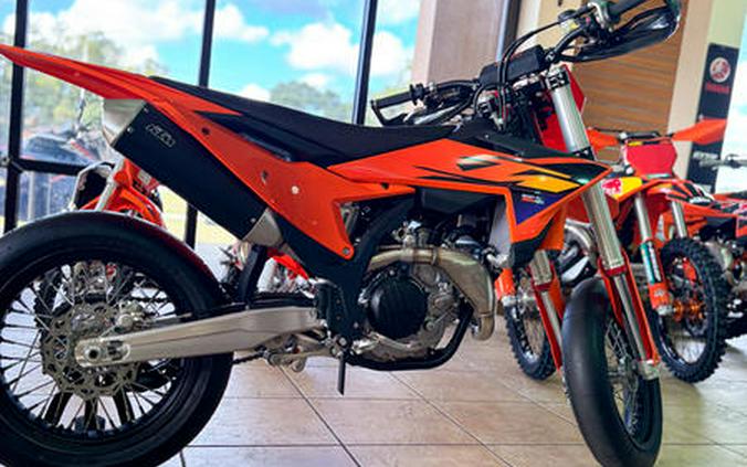 2026 KTM 450 SMR