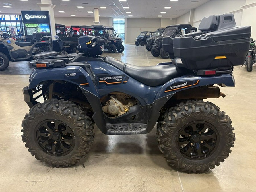 2024 Kawasaki Brute Force 750 EPS