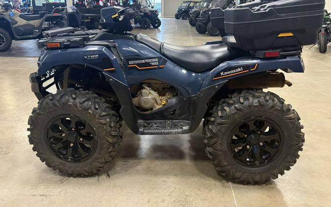 2024 Kawasaki Brute Force 750 EPS