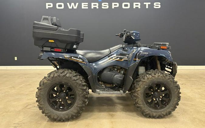 2024 Kawasaki Brute Force 750 EPS