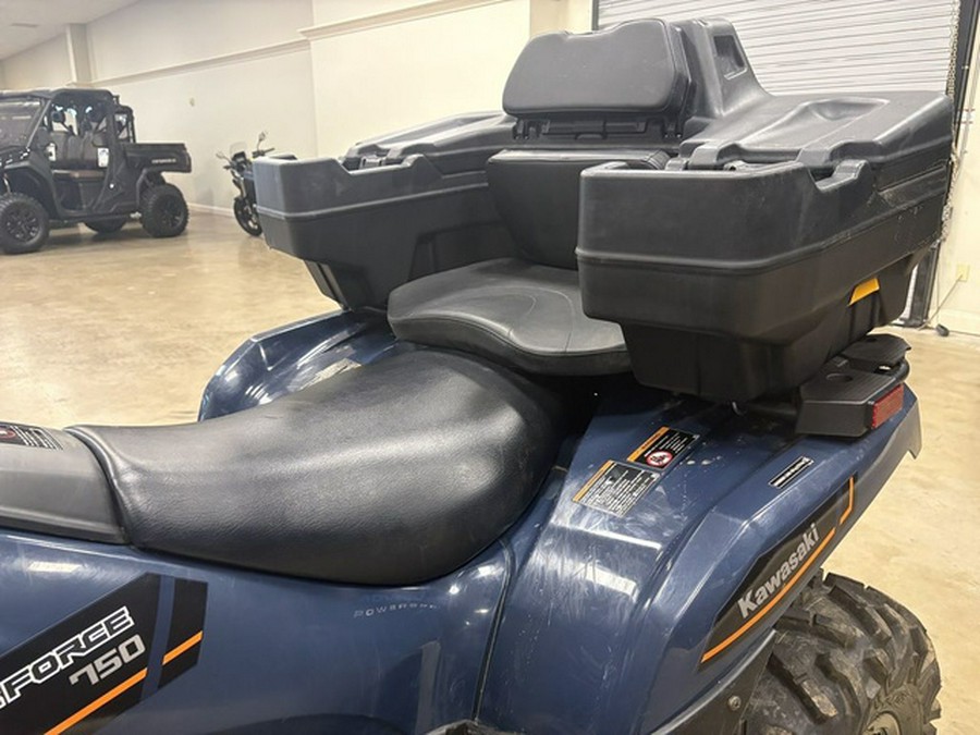 2024 Kawasaki Brute Force 750 EPS