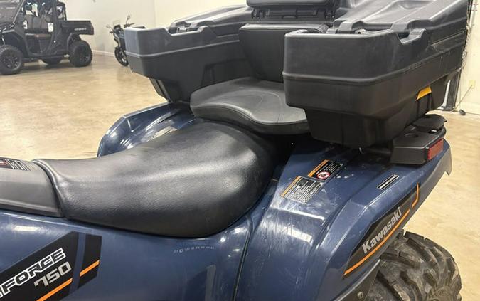 2024 Kawasaki Brute Force 750 EPS