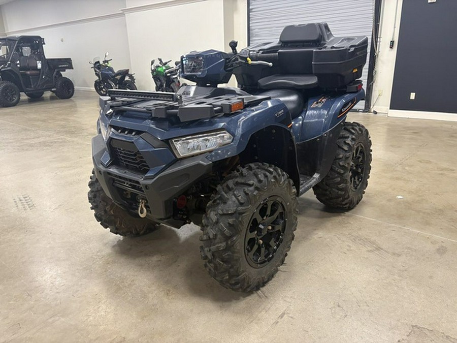 2024 Kawasaki Brute Force 750 EPS