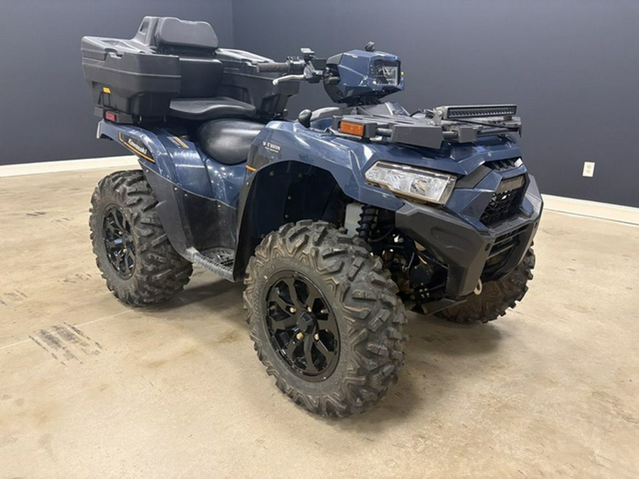 2024 Kawasaki Brute Force 750 EPS