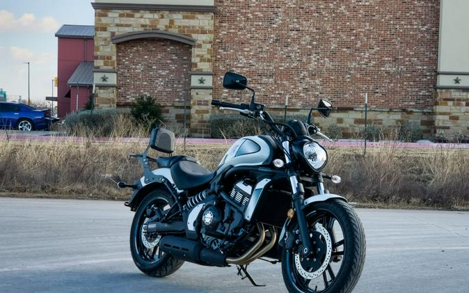 2022 Kawasaki Vulcan® S ABS