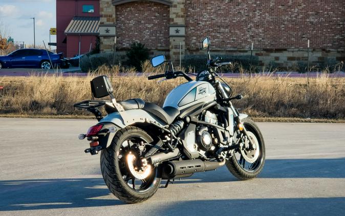 2022 Kawasaki Vulcan® S ABS
