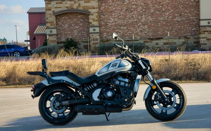 2022 Kawasaki Vulcan® S ABS