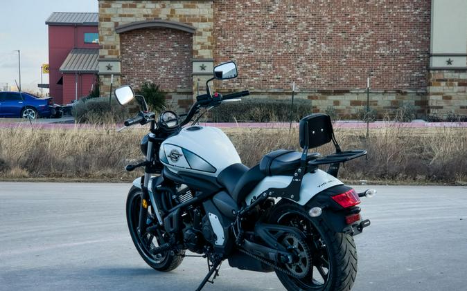 2022 Kawasaki Vulcan® S ABS