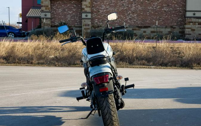 2022 Kawasaki Vulcan® S ABS