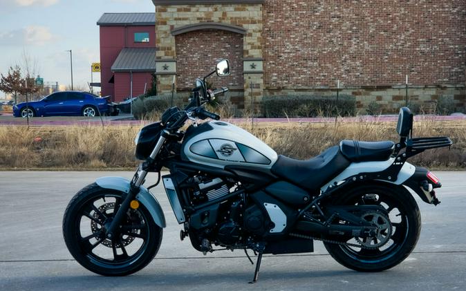 2022 Kawasaki Vulcan® S ABS