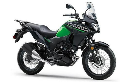 2025 Kawasaki Versys-X 300 ABS