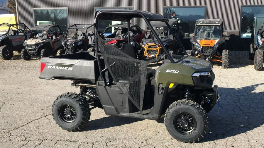 2026 Polaris® Ranger 500