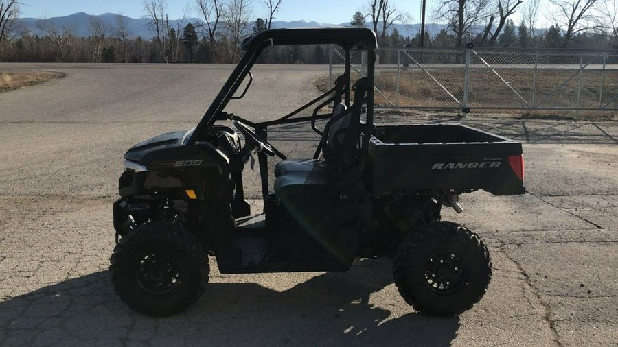 2026 Polaris® Ranger 500