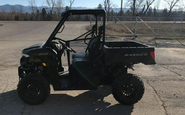 2026 Polaris® Ranger 500