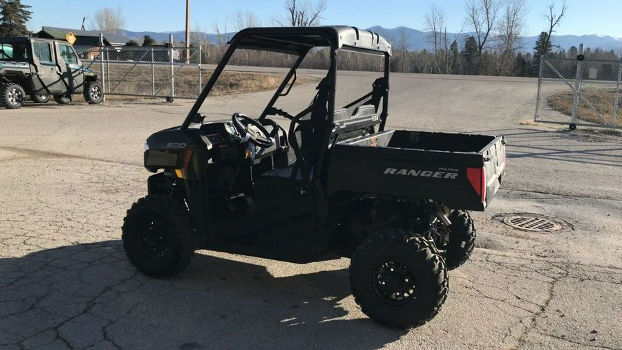 2026 Polaris® Ranger 500