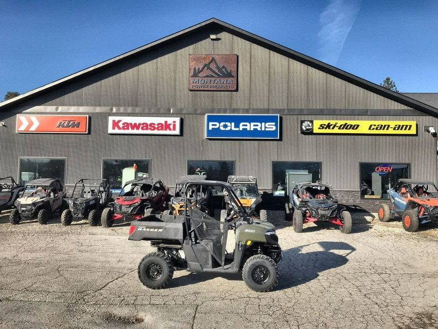 2026 Polaris® Ranger 500