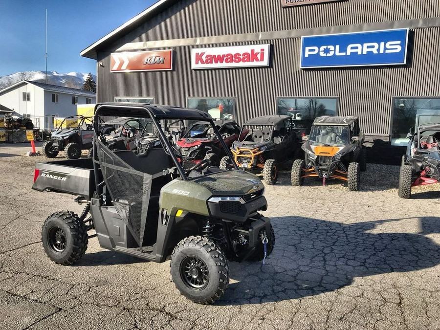 2026 Polaris® Ranger 500