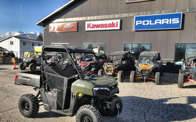 2026 Polaris® Ranger 500
