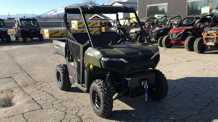 2026 Polaris® Ranger 500