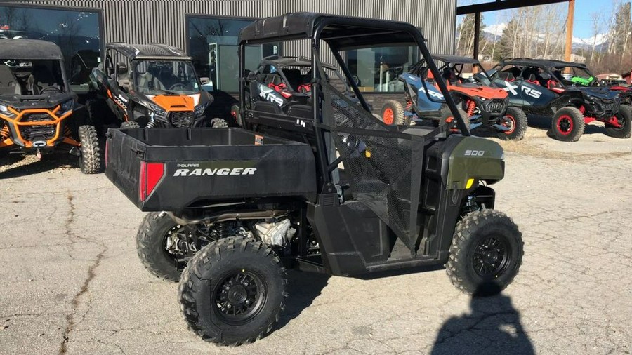2026 Polaris® Ranger 500