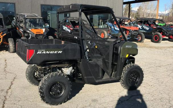 2026 Polaris® Ranger 500