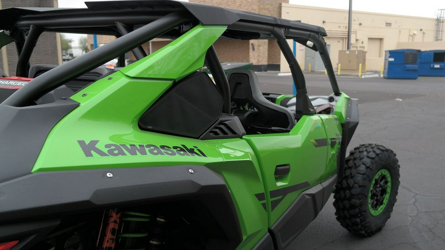 2026 Kawasaki Teryx®5 H2 Deluxe eS
