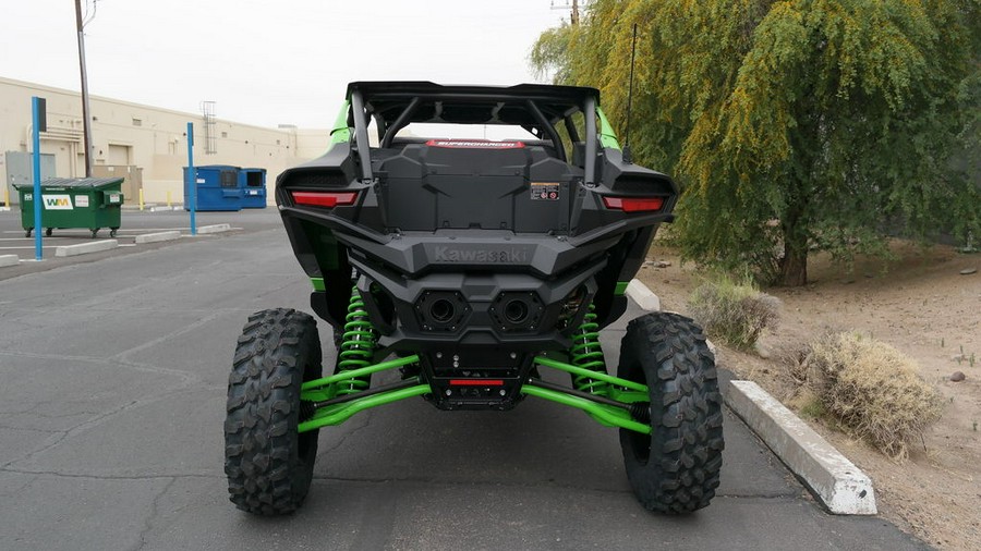 2026 Kawasaki Teryx®5 H2 Deluxe eS