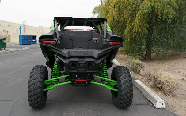 2026 Kawasaki Teryx®5 H2 Deluxe eS