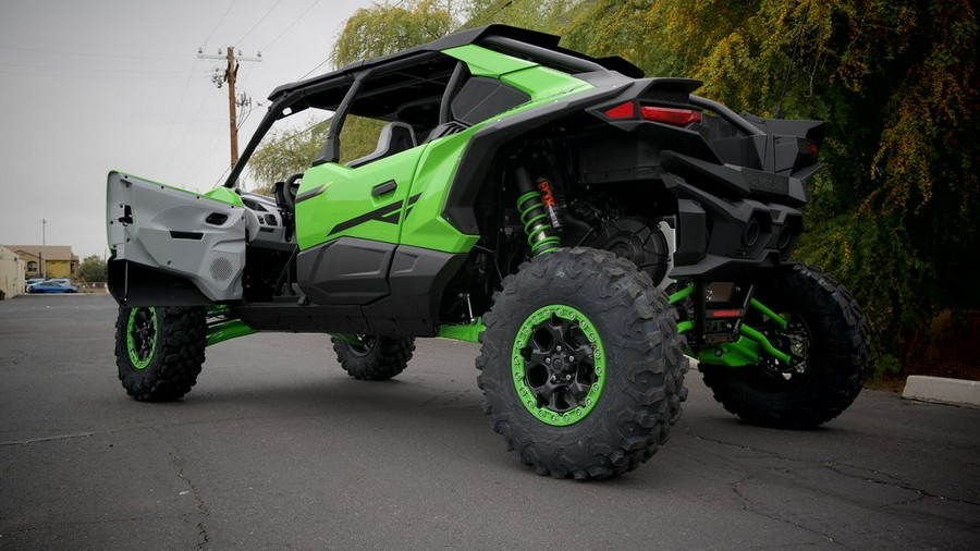 2026 Kawasaki Teryx®5 H2 Deluxe eS