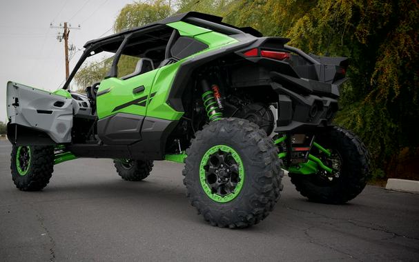 2026 Kawasaki Teryx®5 H2 Deluxe eS