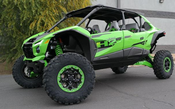 2026 Kawasaki Teryx®5 H2 Deluxe eS