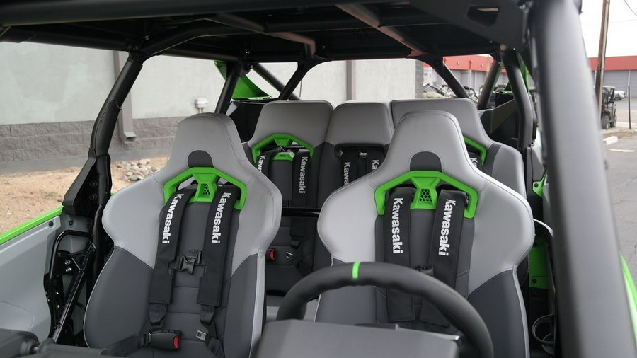 2026 Kawasaki Teryx®5 H2 Deluxe eS