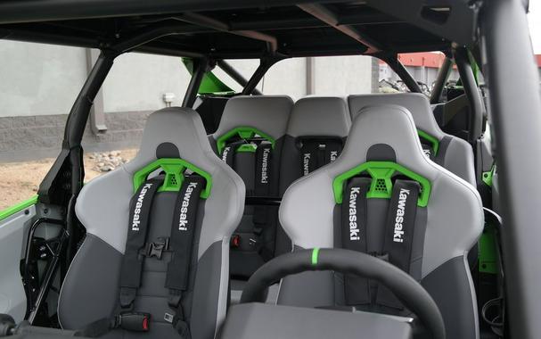 2026 Kawasaki Teryx®5 H2 Deluxe eS