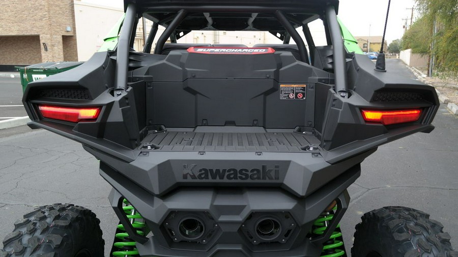 2026 Kawasaki Teryx®5 H2 Deluxe eS