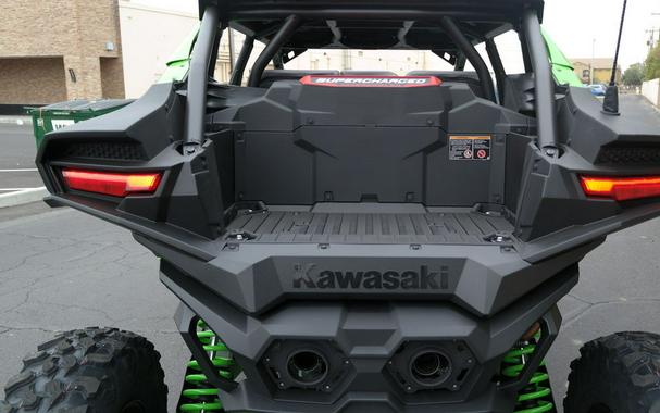 2026 Kawasaki Teryx®5 H2 Deluxe eS