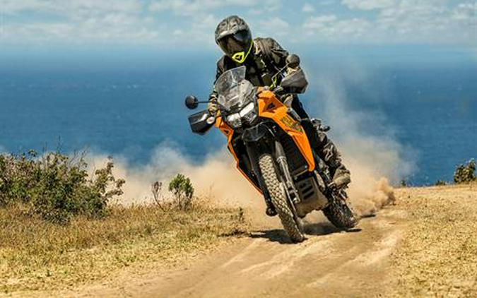 2026 Kawasaki KLR 650 S