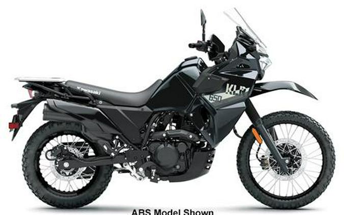 2026 Kawasaki KLR 650 S