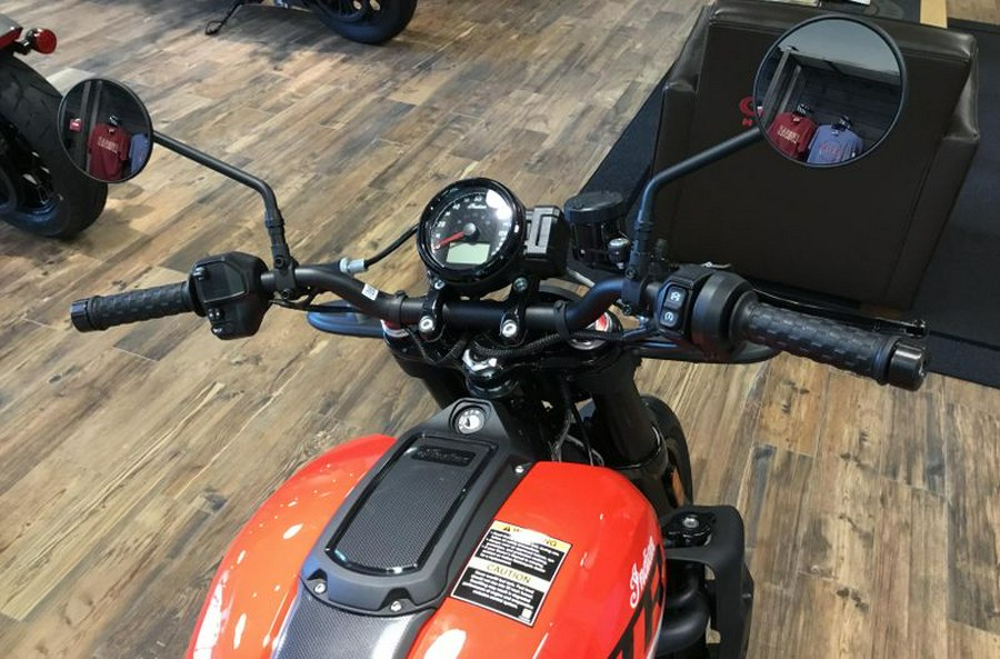New 2024 Indian Motorcycle FTR BASE