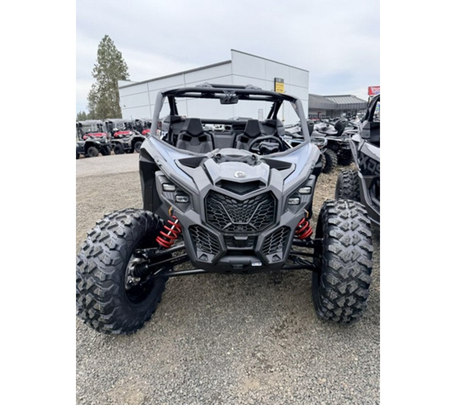 2026 Can-Am Maverick X3 DS Turbo Dusty Navy