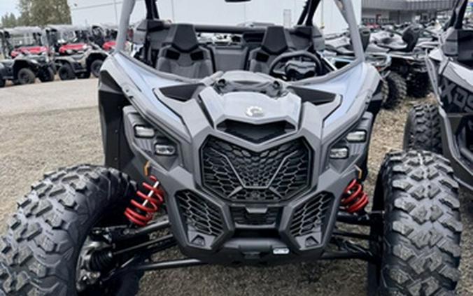2026 Can-Am Maverick X3 DS Turbo Dusty Navy