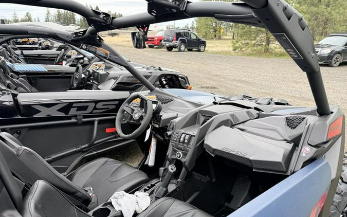 2026 Can-Am Maverick X3 DS Turbo Dusty Navy