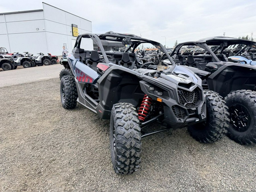 2026 Can-Am Maverick X3 DS Turbo Dusty Navy