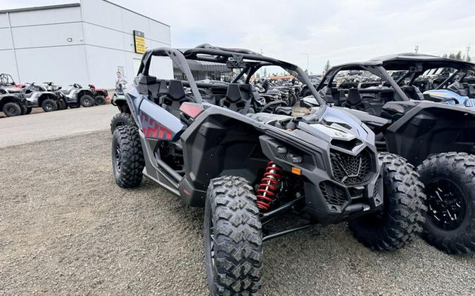 2026 Can-Am Maverick X3 DS Turbo Dusty Navy
