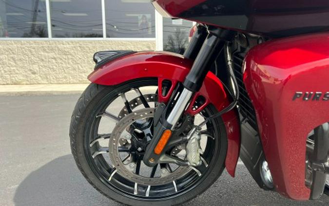 2023 Indian Motorcycle Pursuit® Dark Horse® with Premium Package