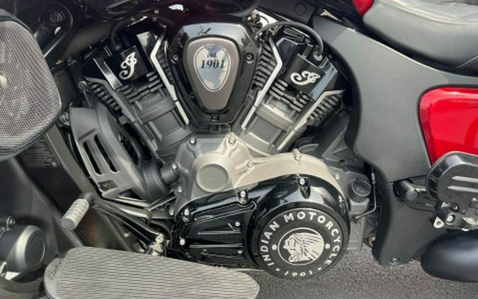 2023 Indian Motorcycle Pursuit® Dark Horse® with Premium Package